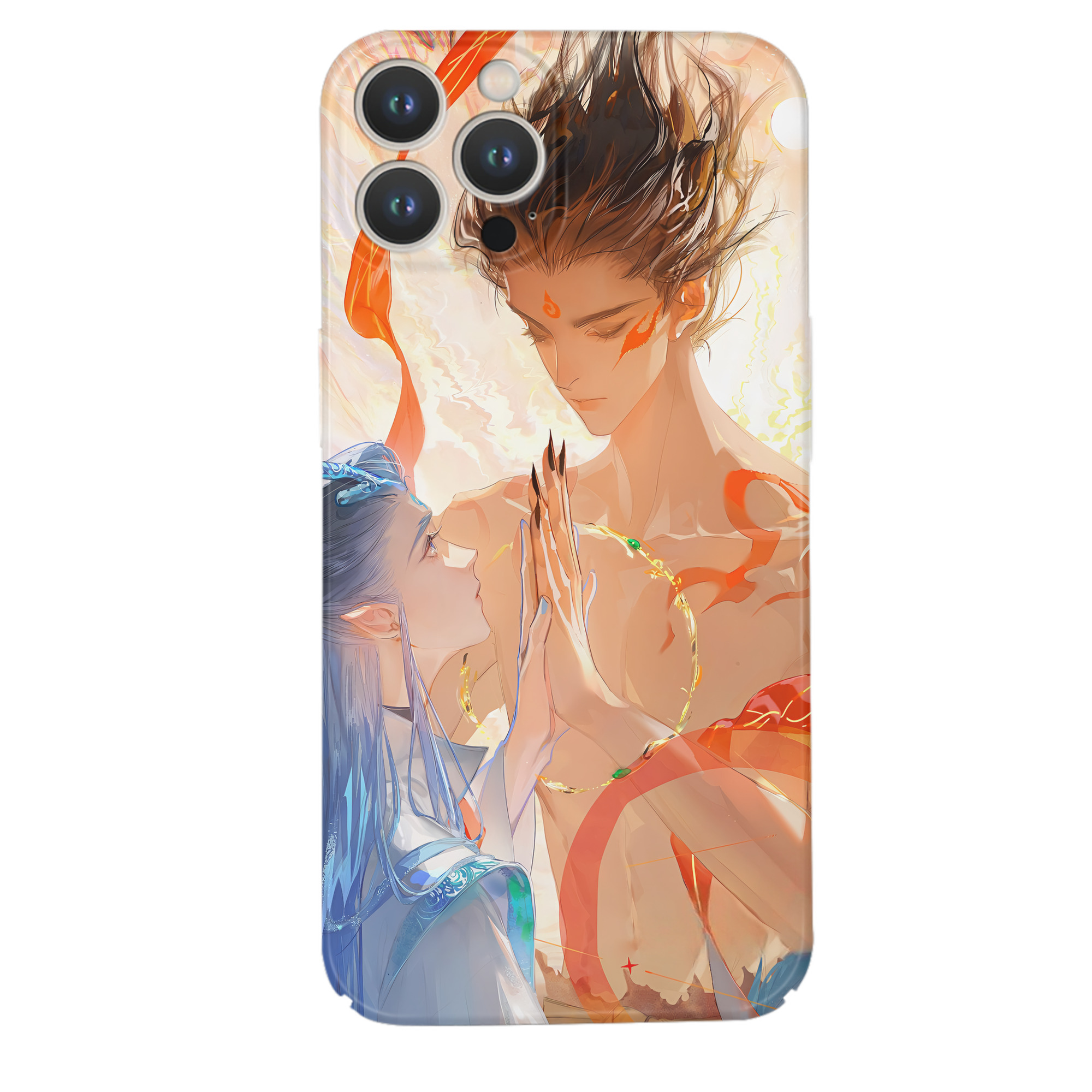 （画像用） Ne Zha 2 ナタ 魔童の大暴れ 【iPhone 14シリーズ対応】ハードケース